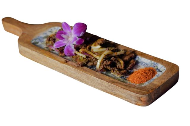 Beef Suya
