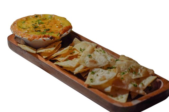 Crab & Spinach Dip