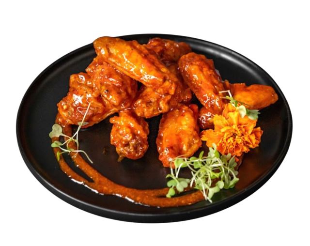 Crispy Chicken Wings