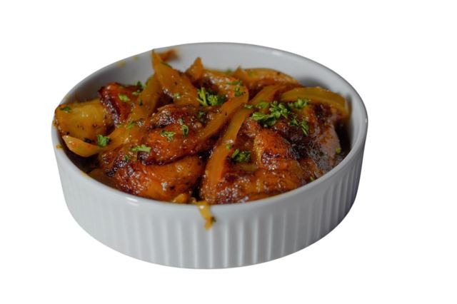 Kelewele (Vegan)