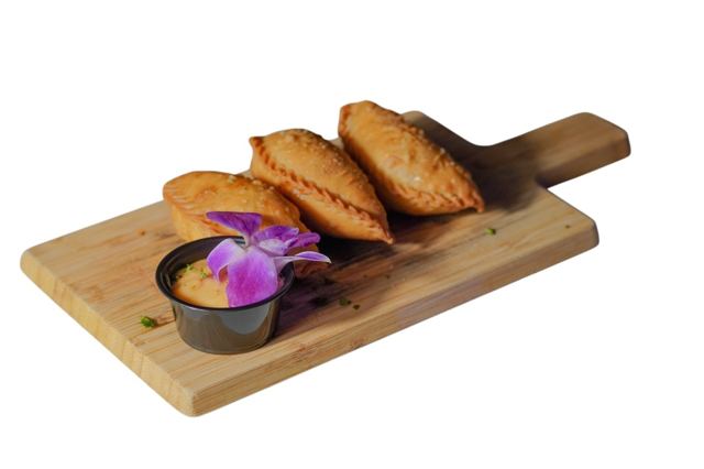 Oxtail Empanadas at Zanzi